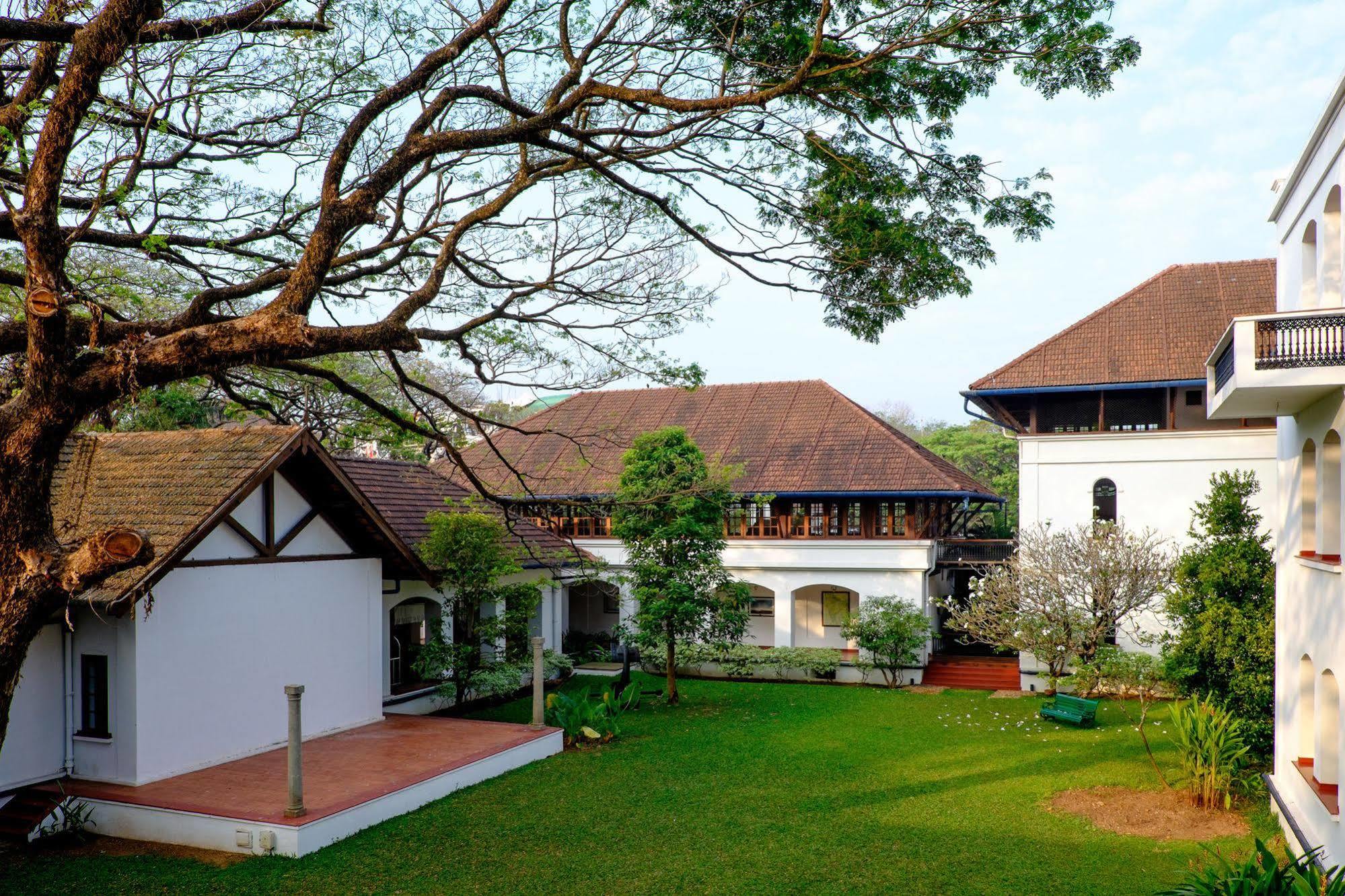 Brunton Boatyard - A Cgh Earth Experience 5* Kochi